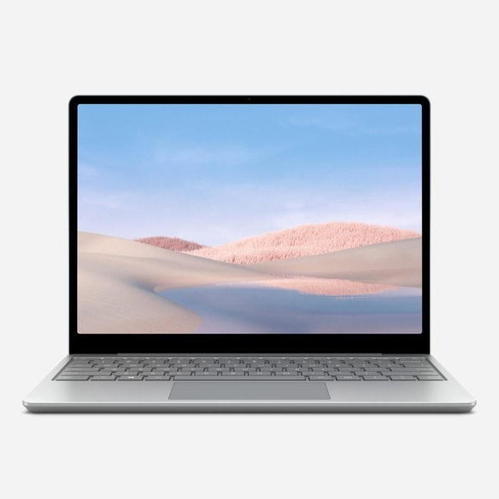 Surface Laptop Go THJ-00020 プラチナ 4549576168838