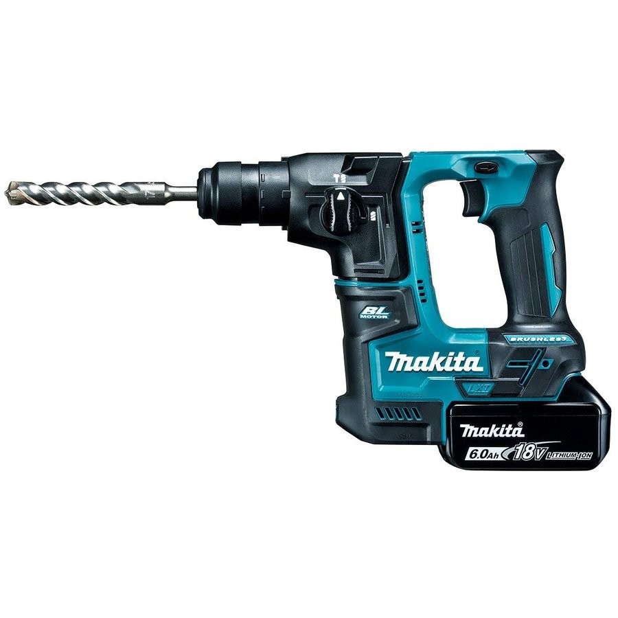 makita マキタ 充電式ハンマー ドリル HR171DRGX  0088381849906