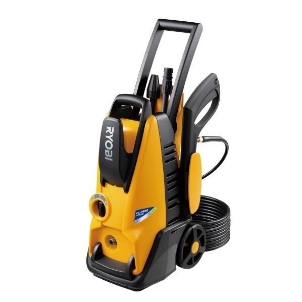 RYOBI 高圧洗浄機 KSJ-1620 4960673684647