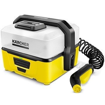 KERCHER ケルヒャー 家庭用マルチクリーナー OC 3 4054278427904