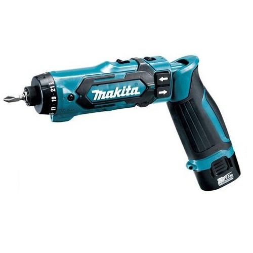 マキタ 充電式ペンドライバドリル DF012DSHX  バッテリ2本 充電器 アルミケース付 0088381853293