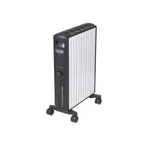 DeLonghi デロンギ マルチダイナミックヒーター MDHU15-BK 4988371012500