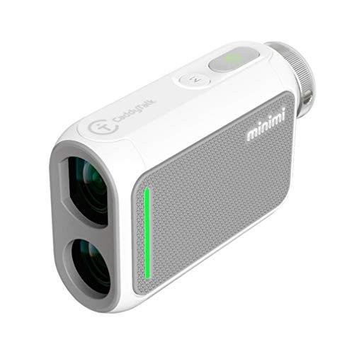 GOLFZON CaddyTalk キャディトーク minimi ホワイト 距離測定器 4570012880090