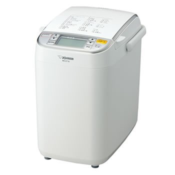 象印 ZOJIRUSHI ホームベーカリー BB-ST10-WA 4974305212771