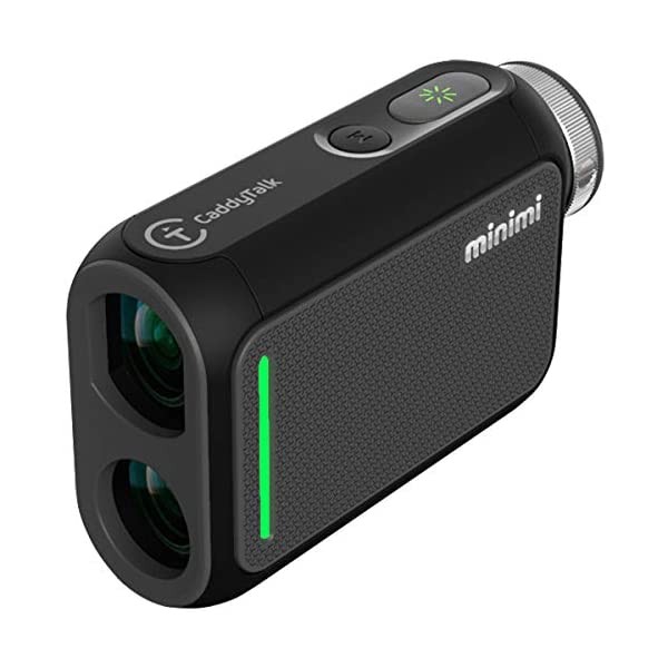 GOLFZON CaddyTalk キャディトーク minimi ブラック 距離測定器 4570012880106