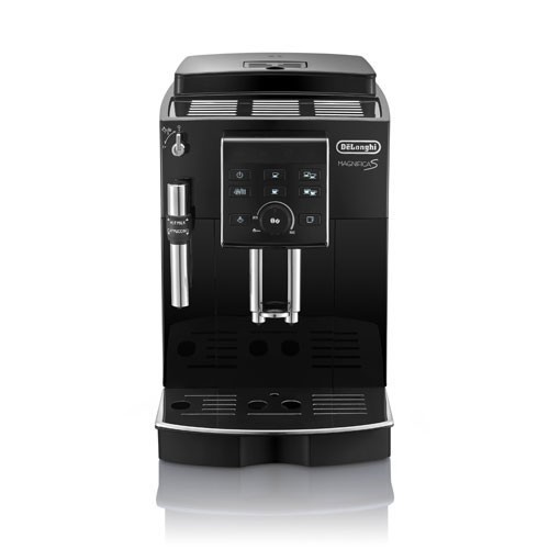 デロンギ DeLonghi コンパクト全自動エスプレッソマシン ECAM23120BN ブラック 4988371023087