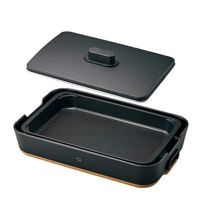 象印 ホットプレート STAN. EA-FA10-BA ブラック　4974305217141