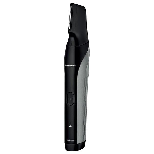 Panasonic パナソニック ボディトリマー ER-GK81-S シルバー 4549980621882