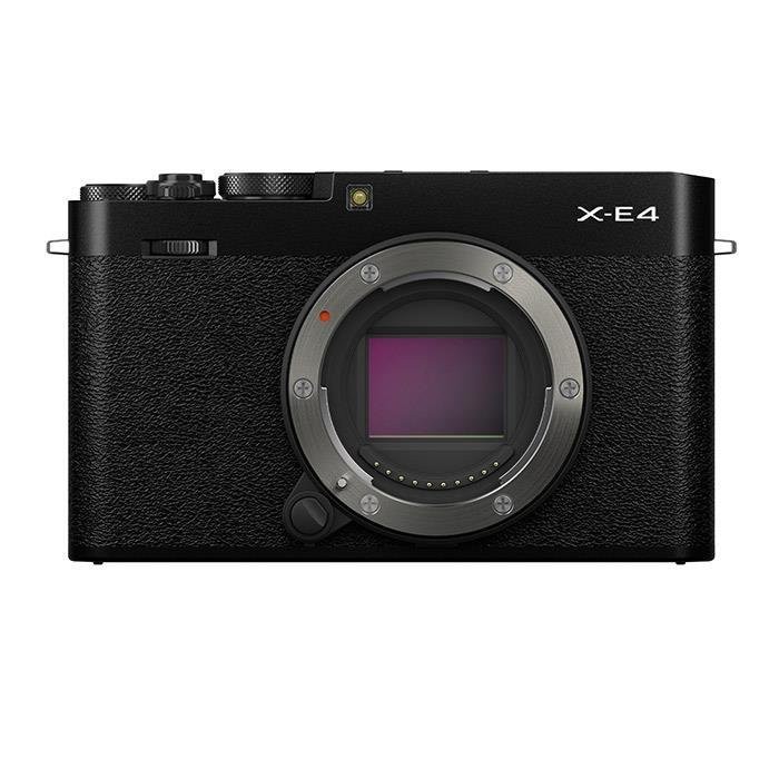 FUJIFILM X-E4 ボディ ブラック