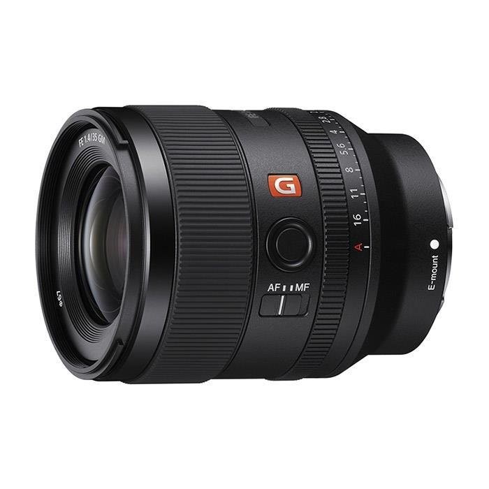 SONY FE 35mm F1.4 GM SEL35F14GM