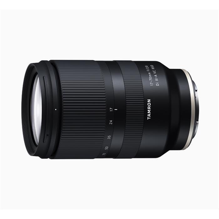 TAMRON 17-70mm F/2.8 Di III-A VC RXD Model B070 4960371006734