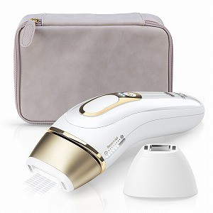 BRAUN シルクエキスパート 光美容器 PL-5124
