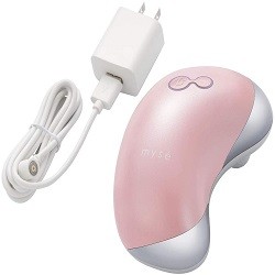 YA-MAN ヤーマン ミーゼ ウェーブスパ MS-50P ピンク 4540790187131