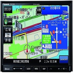 パナソニックPanasonic ストラーダ CN-E330D 4549980463048