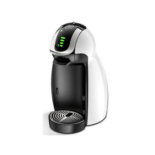 Nestle ネスレ コーヒーメーカー MD9747S-WH ホワイト 4902201428644