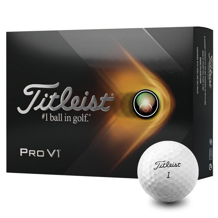 Titleist タイトリスト PRO V1 ローナンバー 2021年モデル T2026S-J 1ダース ホワイト 0084984632846