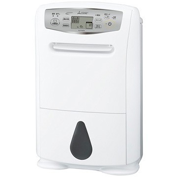 MITSUBISHI 三菱電機 衣類乾燥除湿機 MJ-P180RX-W ホワイト 4902901880292