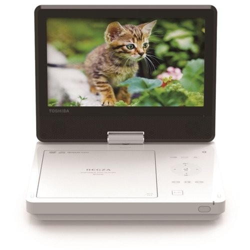 TOSHIBA REGZA レグザポータブルプレーヤー SD-P910S　4580652111416