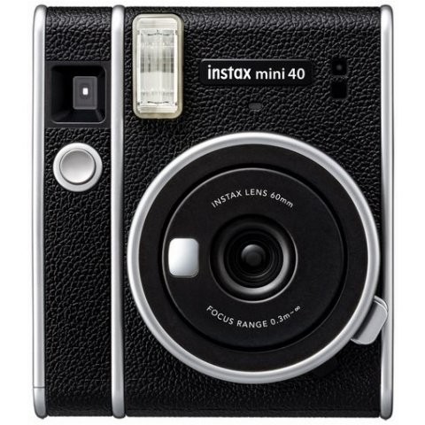 富士フイルム instax mini 40 チェキ