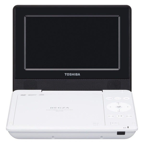 東芝 REGZA SD-P710SW