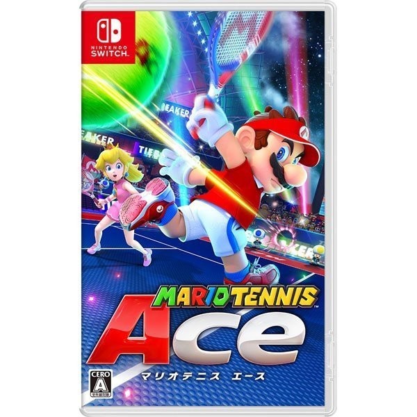 Switch ゲームソフト マリオテニス エース