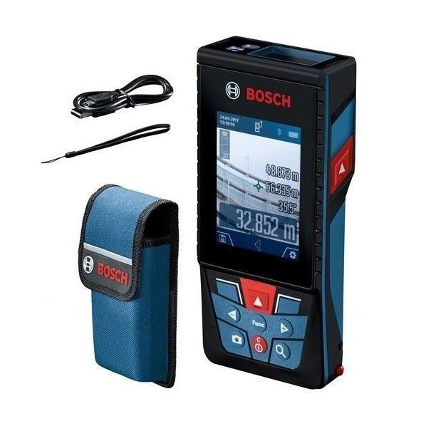 ボッシュ BOSCH レーザー距離計 GLM120C 4059952555126