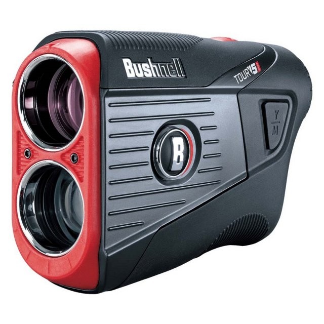 Bushnell ブッシュネル PINSEEKER TOUR V5 SHIFT SLIM JOLT 4580313182342