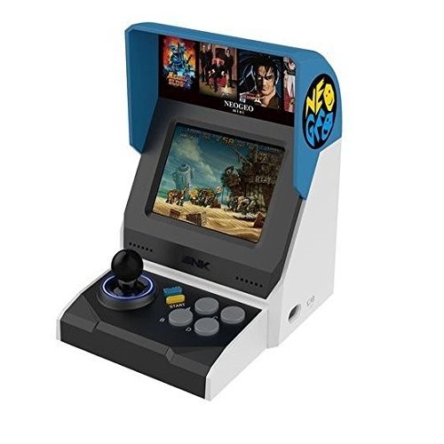 SNK NEOGEO mini INTERNATIONAL Ver