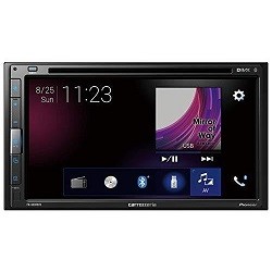 パイオニア Pioneer carrozzeria カーオーディオ FH-6500DVD　4988028449130