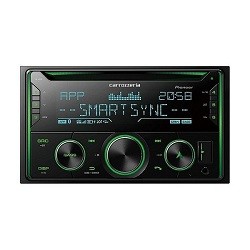 パイオニア Pioneer carrozzeria カーオーディオ FH-4600　4988028434662
