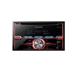 パイオニア Pioneer carrozzeria カーオーディオ FH-3100　4988028260049