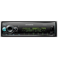 パイオニア Pioneer carrozzeria カーオーディオ MVH-6600　4988028434716