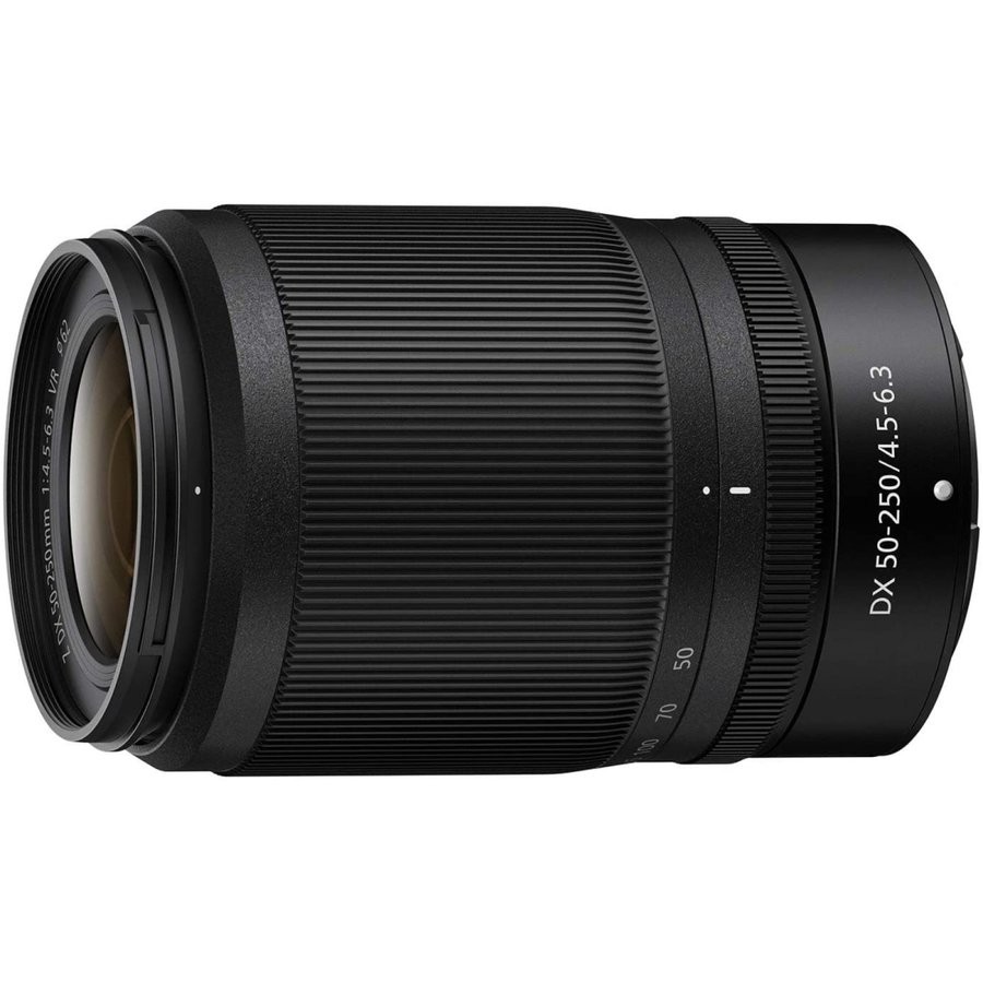 NIKKOR Z DX 50-250mm f/4.5-6.3 VR