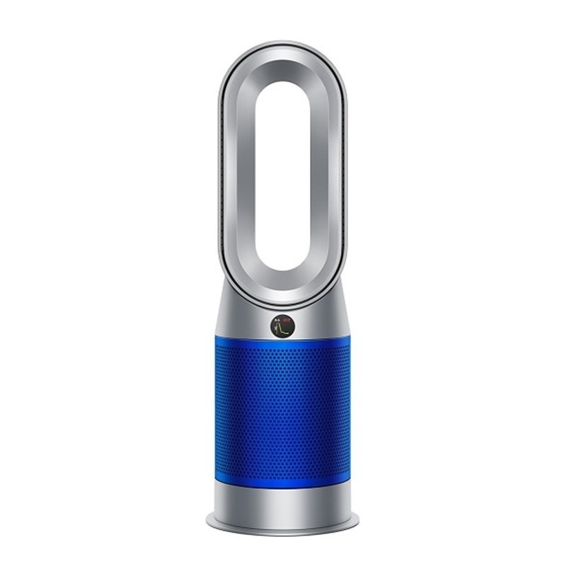 Dyson ダイソン Purifier Hot + Cool HP07SB シルバー/ブルー 5025155059531