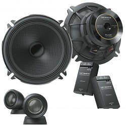 Pioneer パイオニア TS-C1730S 車用スピーカー 4988028369476