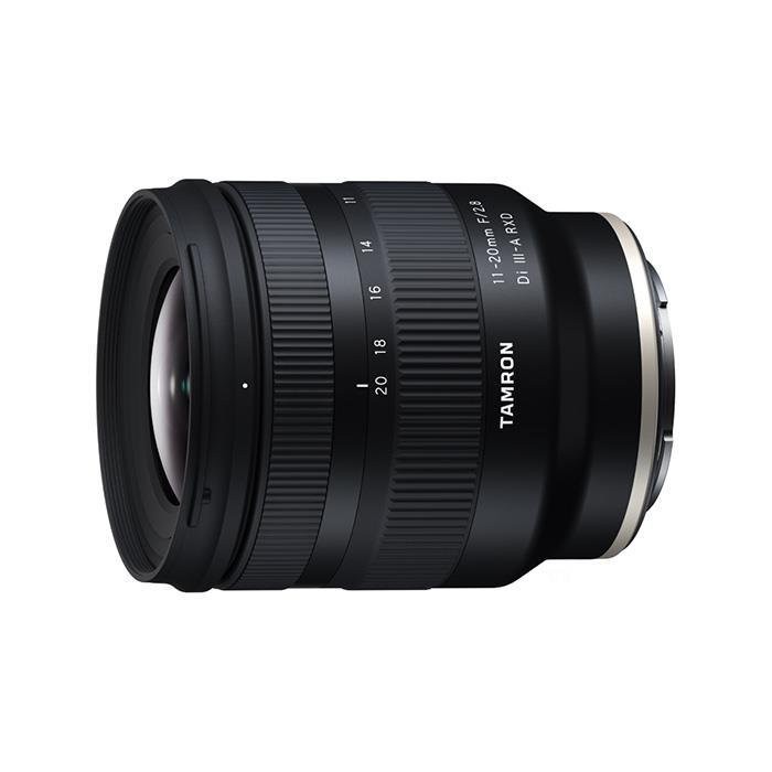 TAMRON タムロン 11-20mm F/2.8 Di III-A RXD (Model B060)