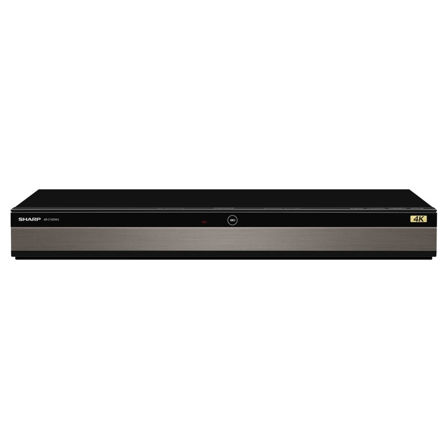 シャープ SHARP AQUOS 4Kレコーダー 4B-C10DW3　4974019184326