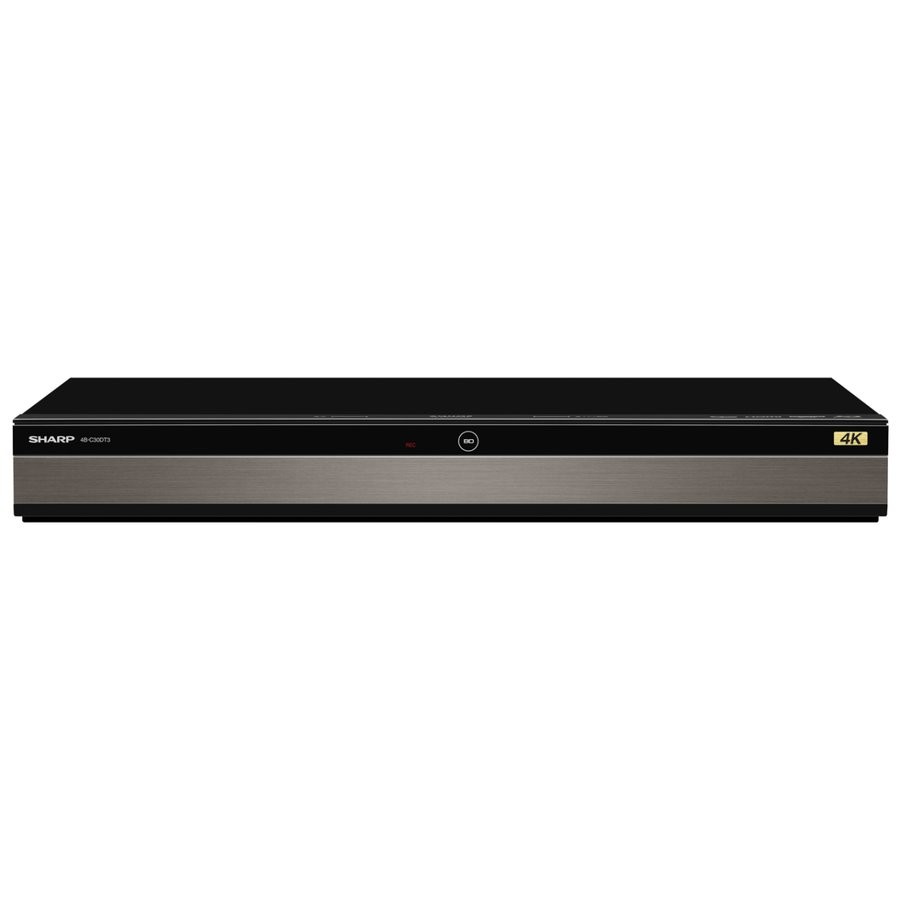 シャープ SHARP AQUOS 4Kレコーダー 4B-C30DT3　4974019184197
