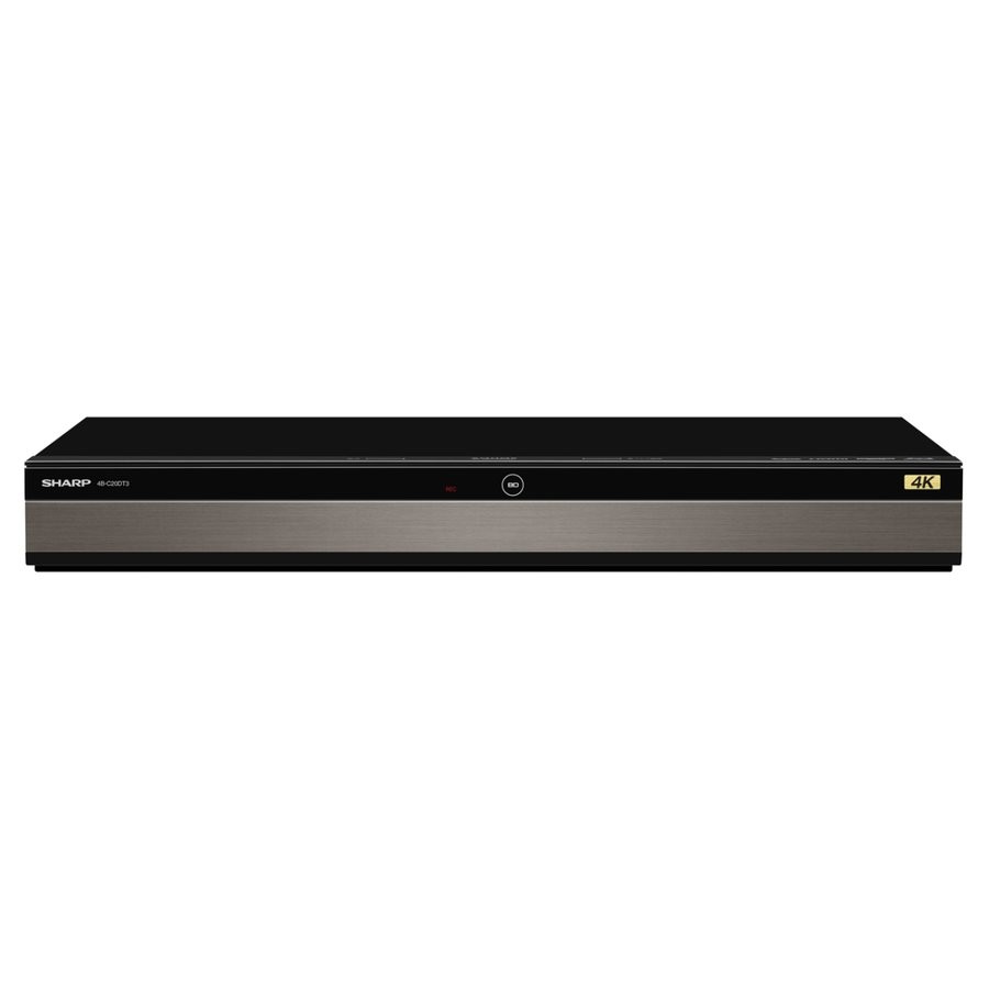 シャープ SHARP AQUOS 4Kレコーダー 4B-C20DT3　4974019184296