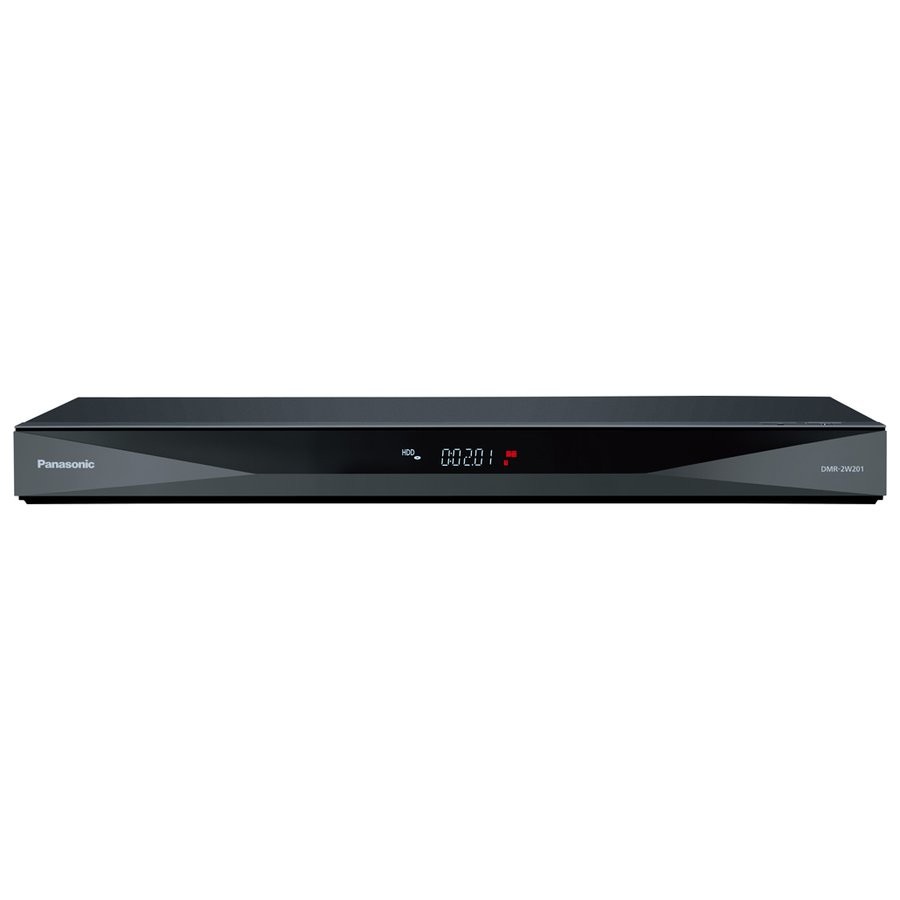 パナソニックPanasonic おうちクラウドディーガ DMR-2W201 4549980487457