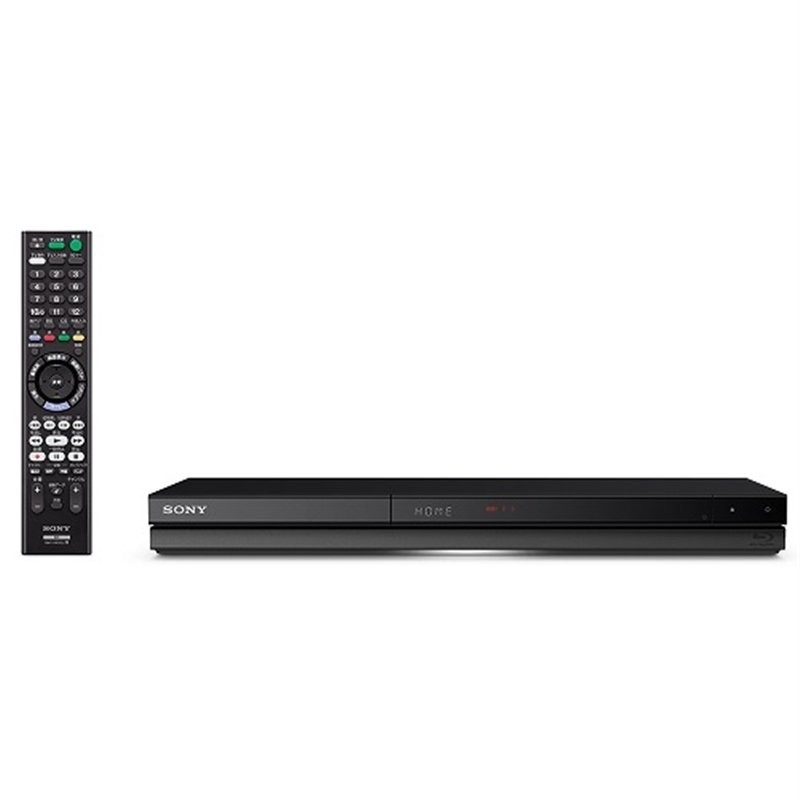 SONY ソニー ブルーレイディスクレコーダー BDZ-ZT2800　4548736122215