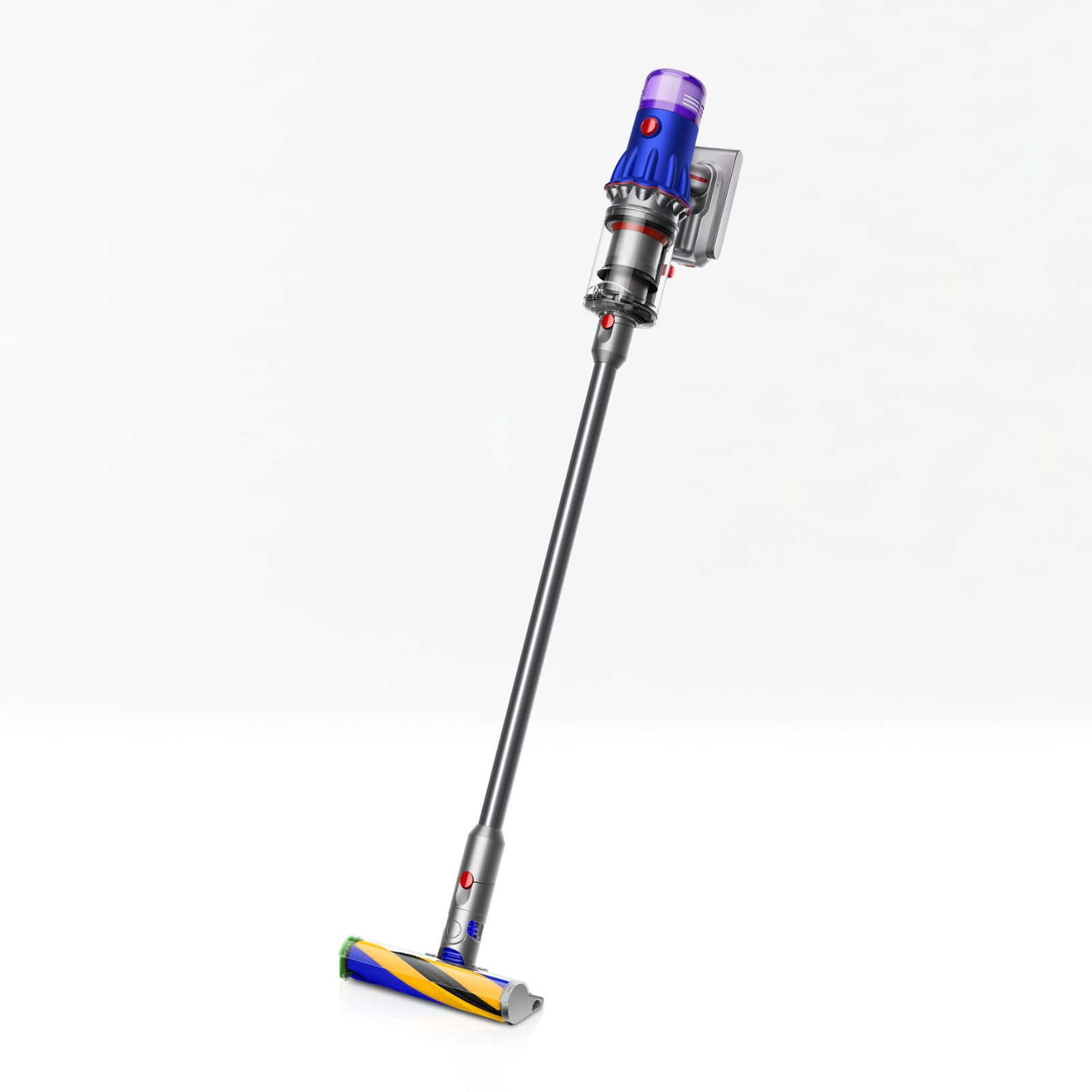 Dyson ダイソン 掃除機 V12 Detect Slim Fluffy SV20 FF 5025155057100