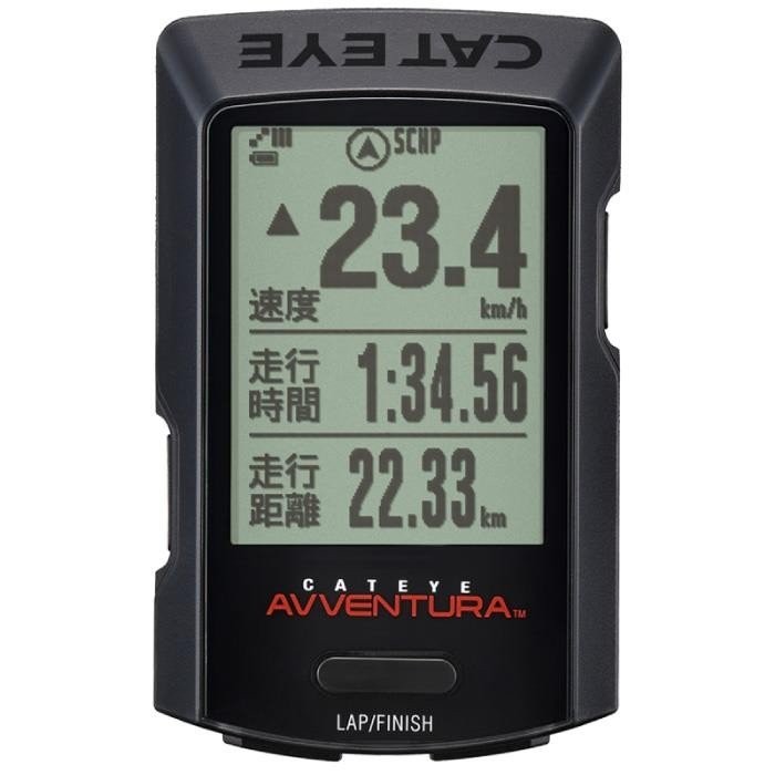 キャットアイ CAT EYE アベントゥーラ CC-GPS200