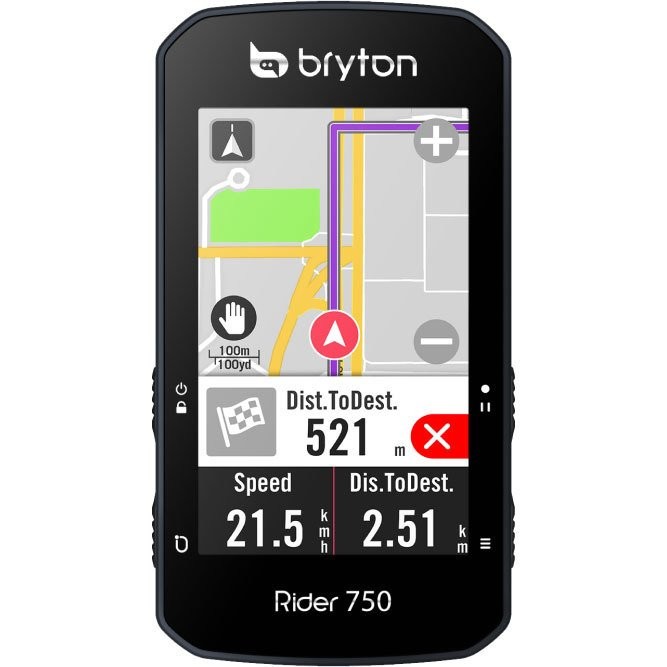 bryton ブライトン Rider 750 E 4718251592859