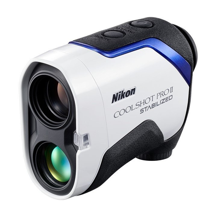 Nikon ニコン ゴルフ用レーザー距離計 COOLSHOT PROII STABILIZED 4580130921209