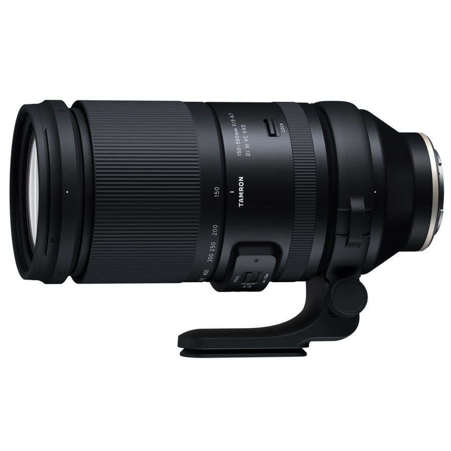 TAMRON タムロン 150-500mm F/5-6.7 Di III VC VXD (Model A057)
