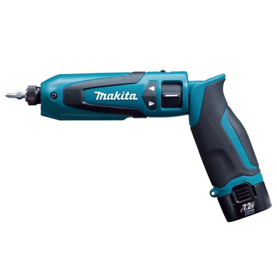 Makita 充電式ペンインパクトドライバ TD021DSHSP バッテリー 充電器付 0088381835565