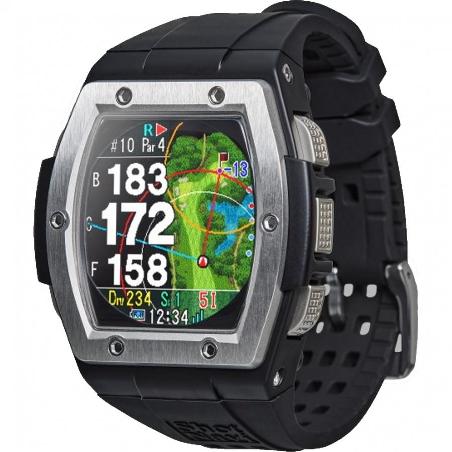 TECHTUIT テクタイト Shot Navi Crest Black-Silver 4562201212058