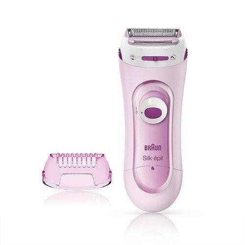BRAUN ブラウン シルク・エピル レディースシェーバー LS5160R1 ピンク 4210201192848