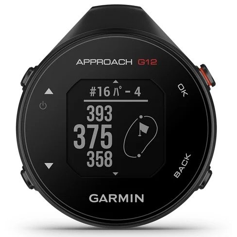 GARMIN ガーミン Approach G12 ゴルフ用GPSナビ 0753759279479